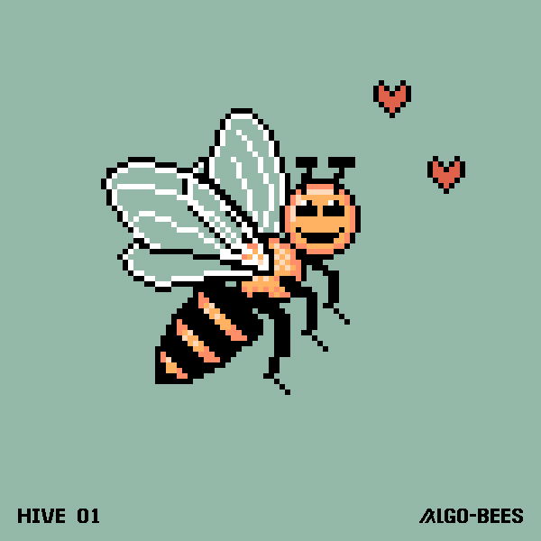 An image of ALGO-BEES H1 #011-03 Lesgo .gif