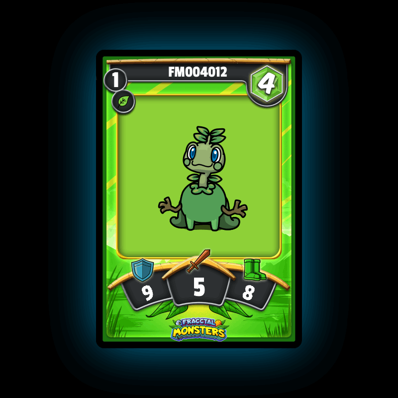 FM004012 NFT on Algorand