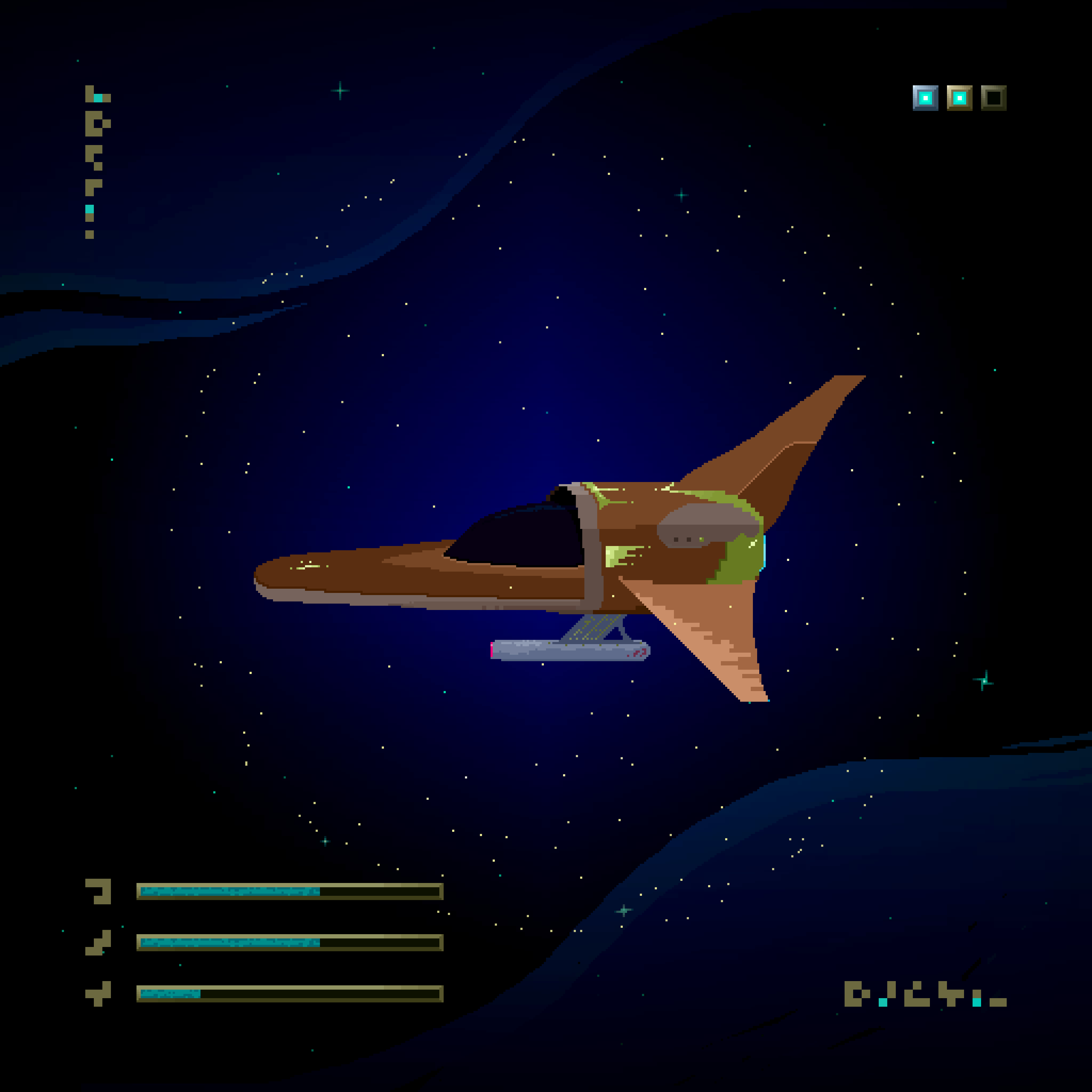 Voyager #1420 NFT on Algorand
