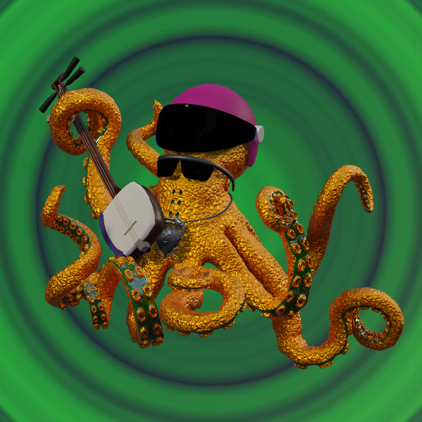 Image of OctOpuls 3D #031