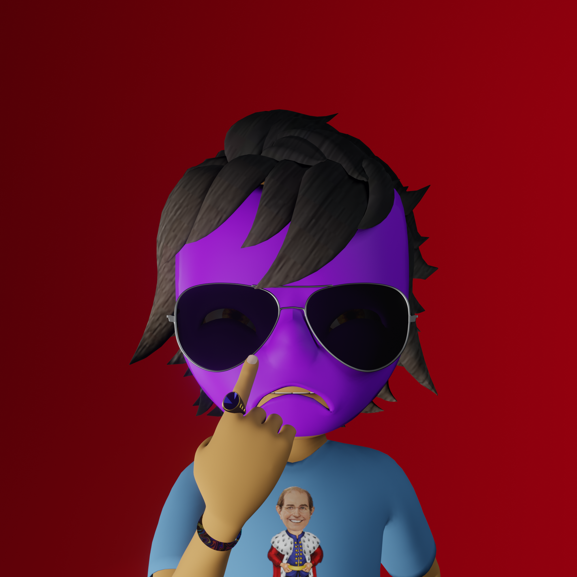 SB #959 NFT on Algorand