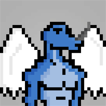 Pixel Dragon: #985