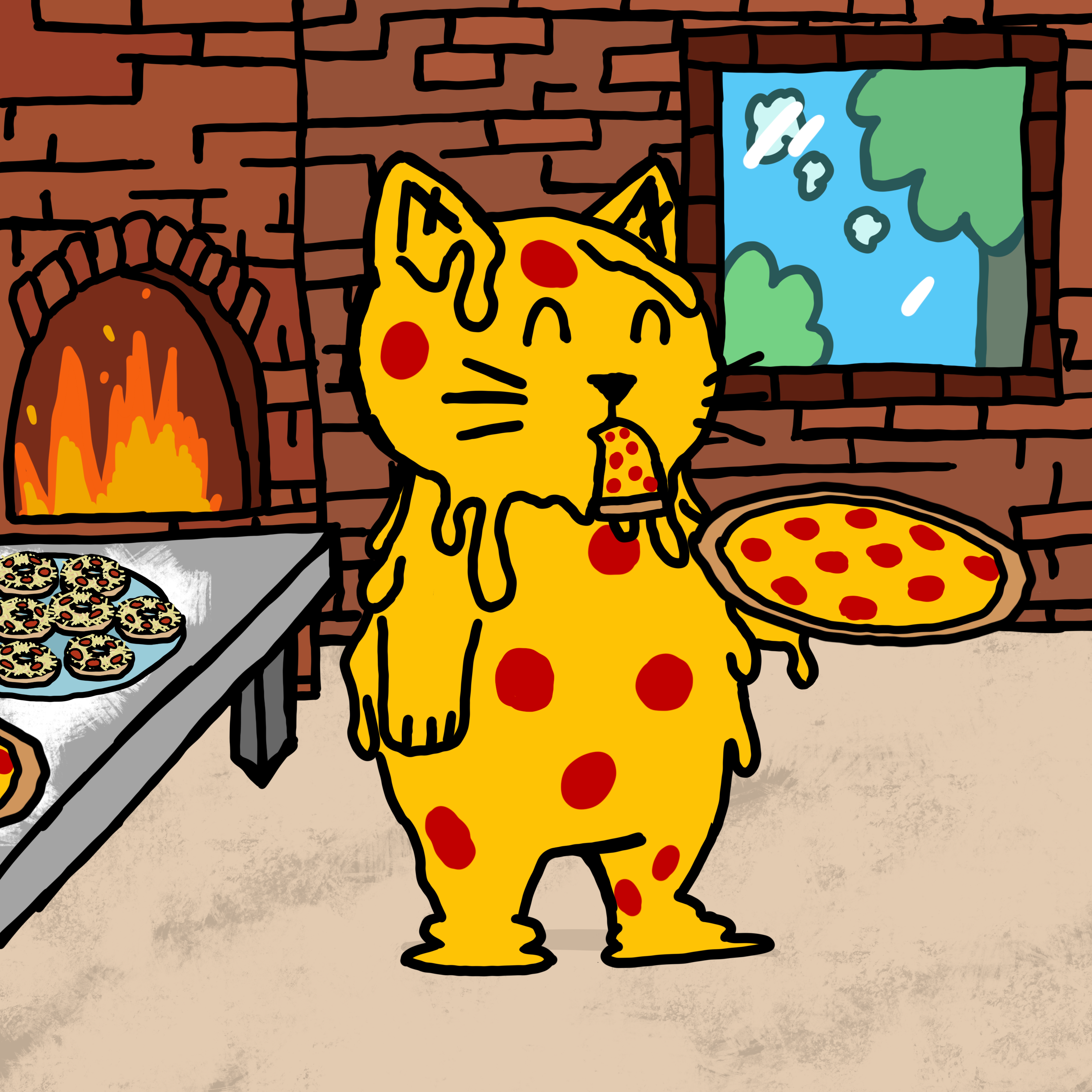 SK4L #812 NFT on Algorand