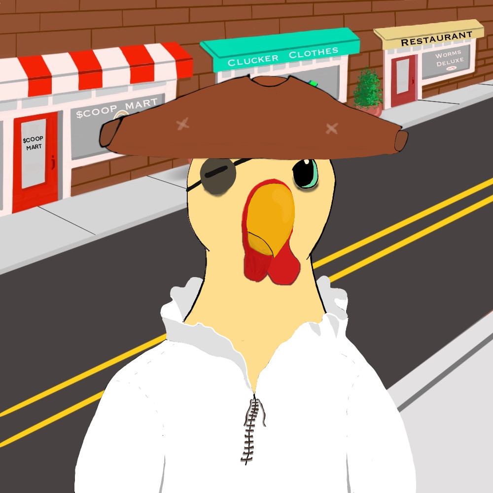 #274 NFT on Algorand