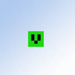 Pixel Green #004