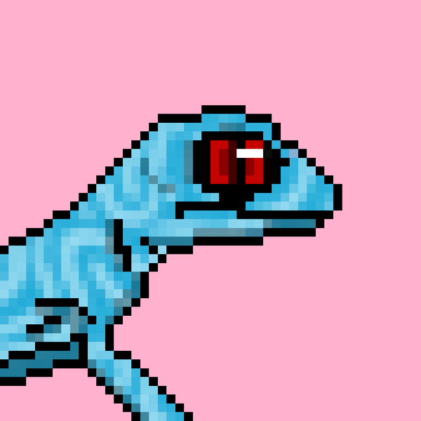 An image of Pixel Geko: #0669