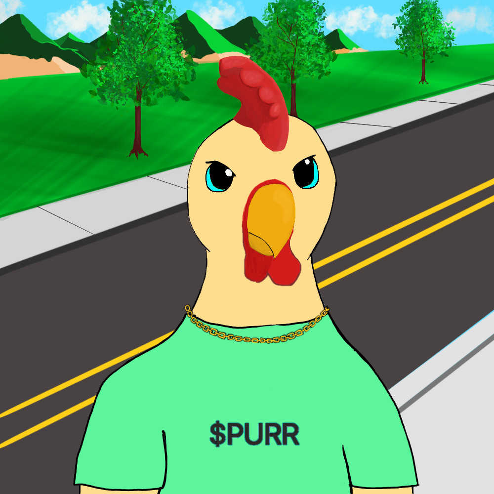 #329 NFT on Algorand