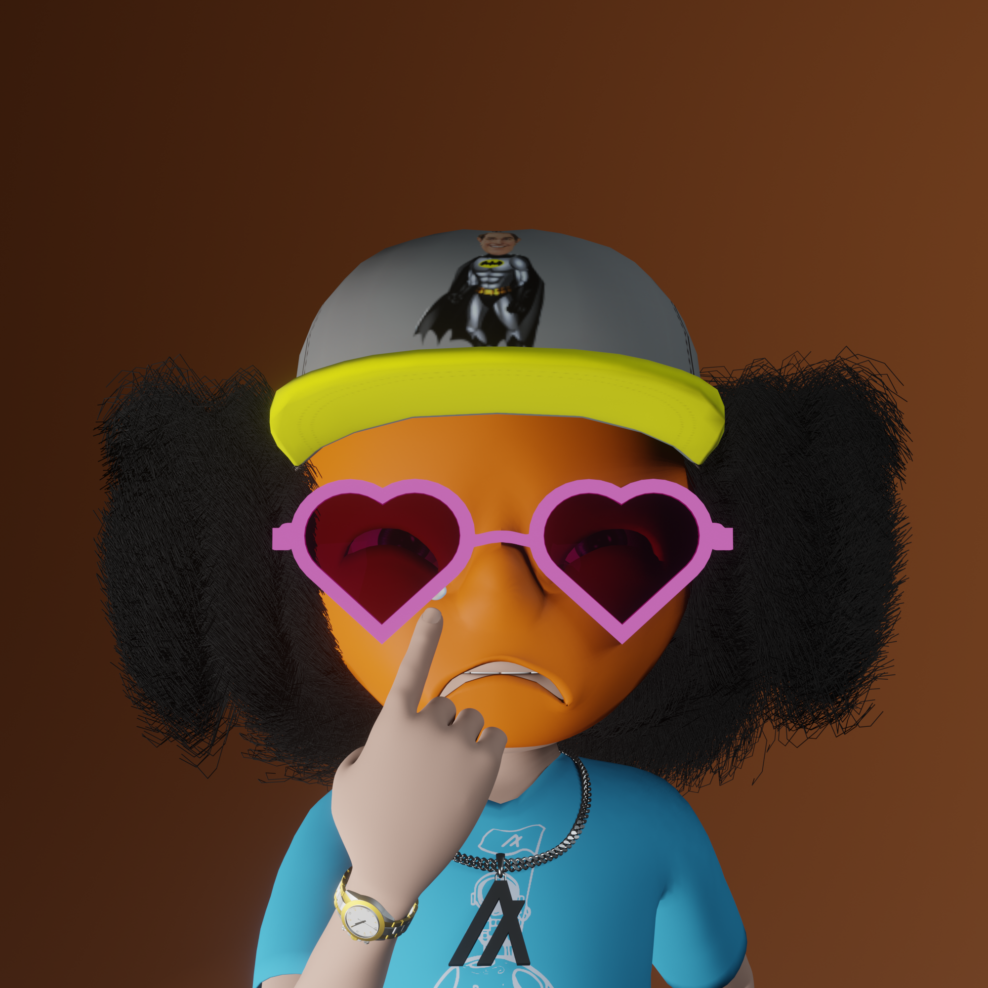 SB #309 NFT on Algorand