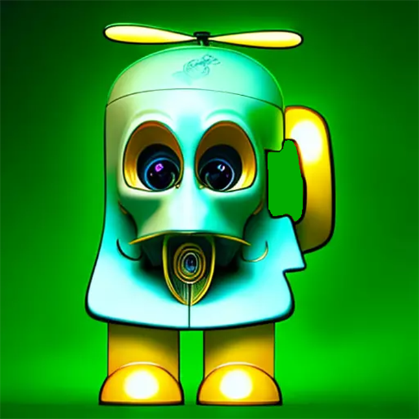 HorrorMuGs 276 NFT on Algorand