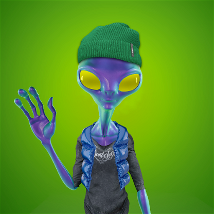 Alien Tourism3389