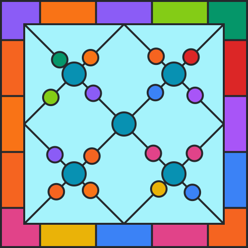 Octorand Gen2 #3607 NFT on Algorand