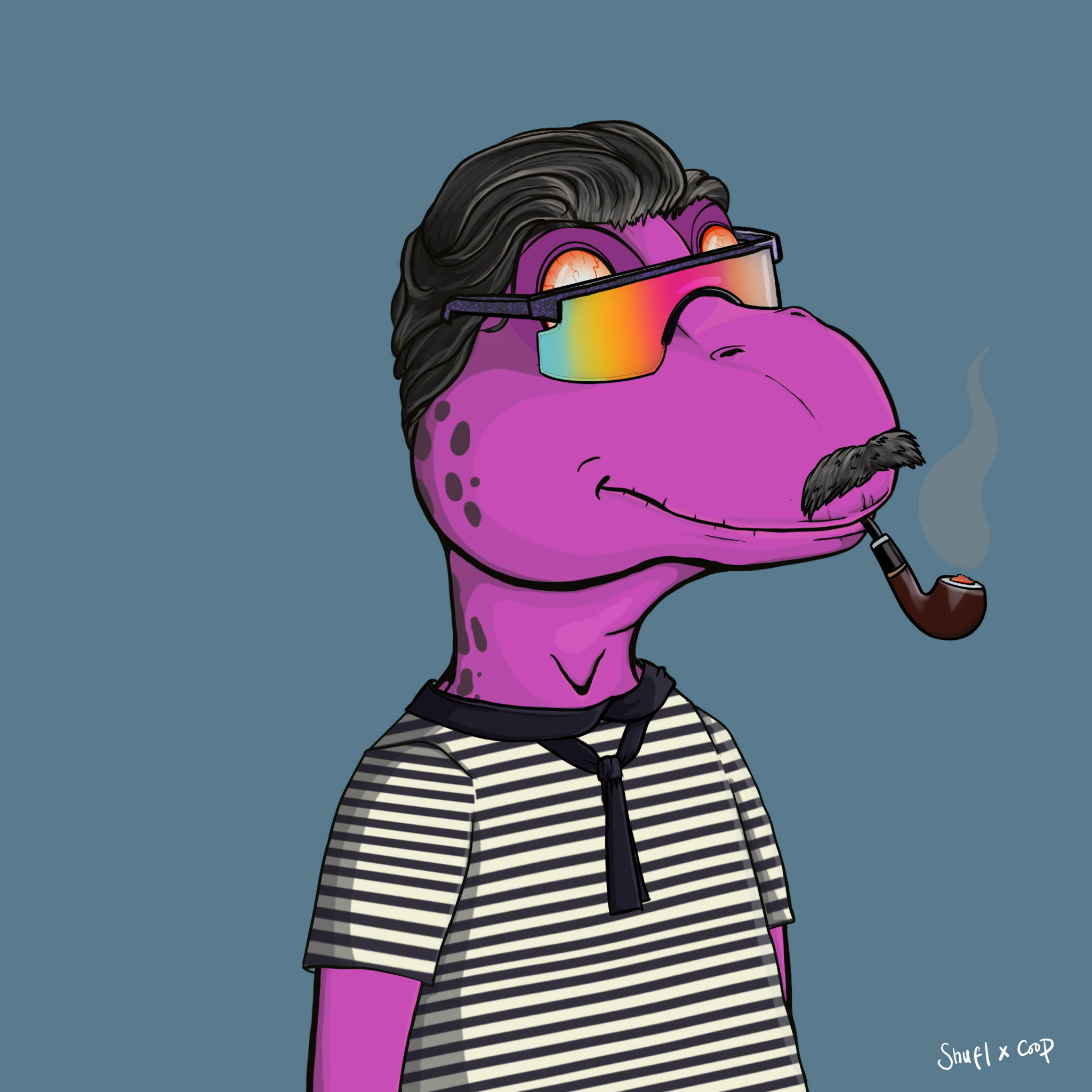 Coopa Troopa #1179 NFT on Algorand