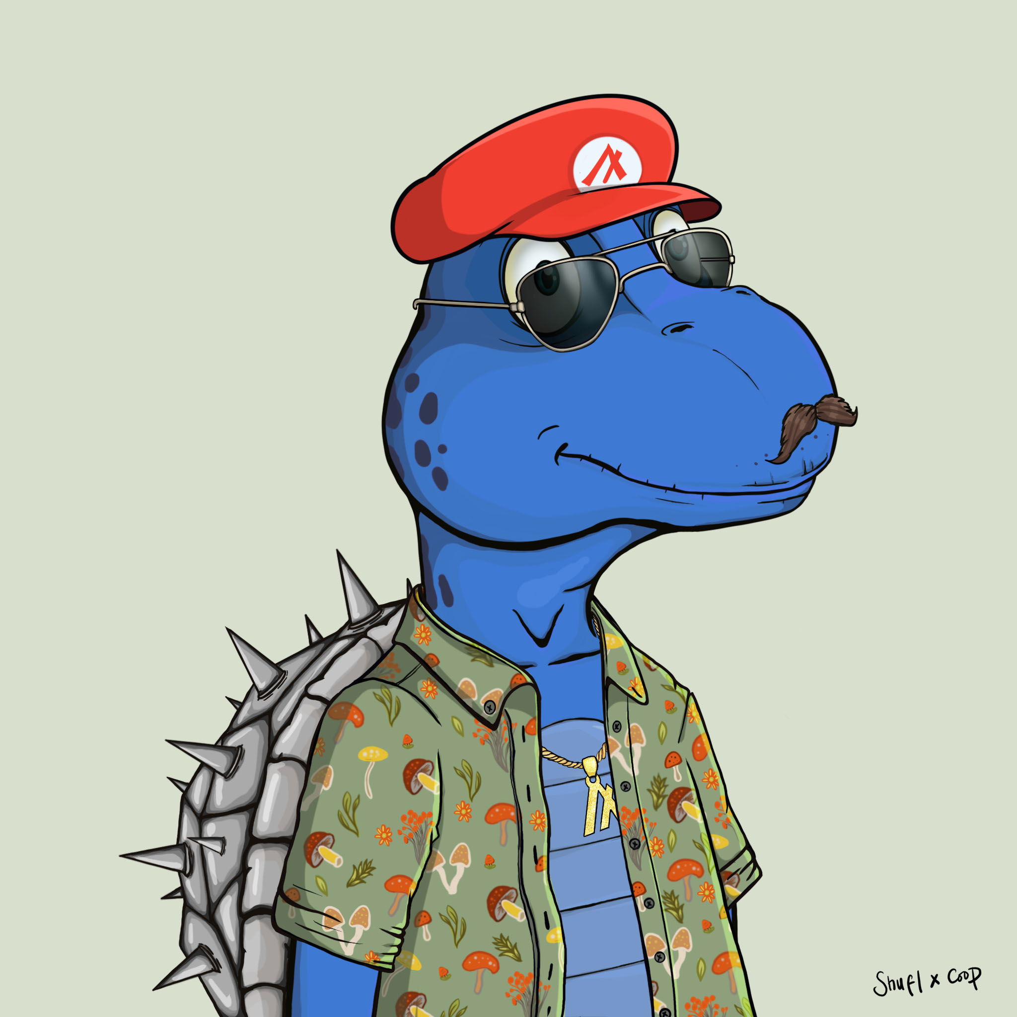Coopa Troopa #13 icon