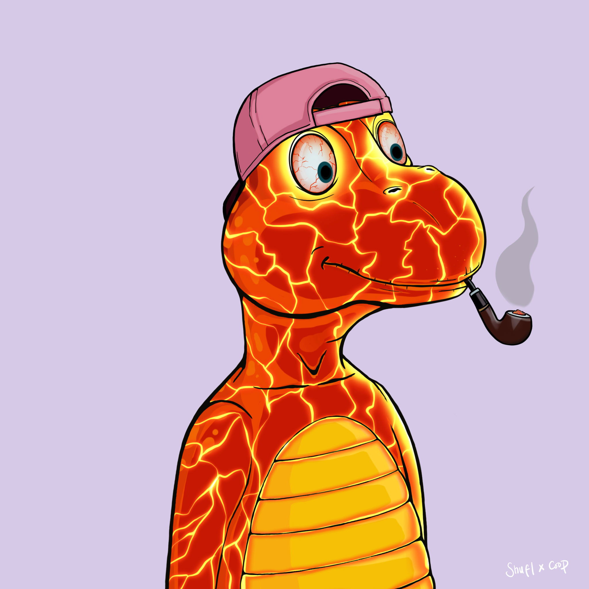 Coopa Troopa #1556 NFT on Algorand