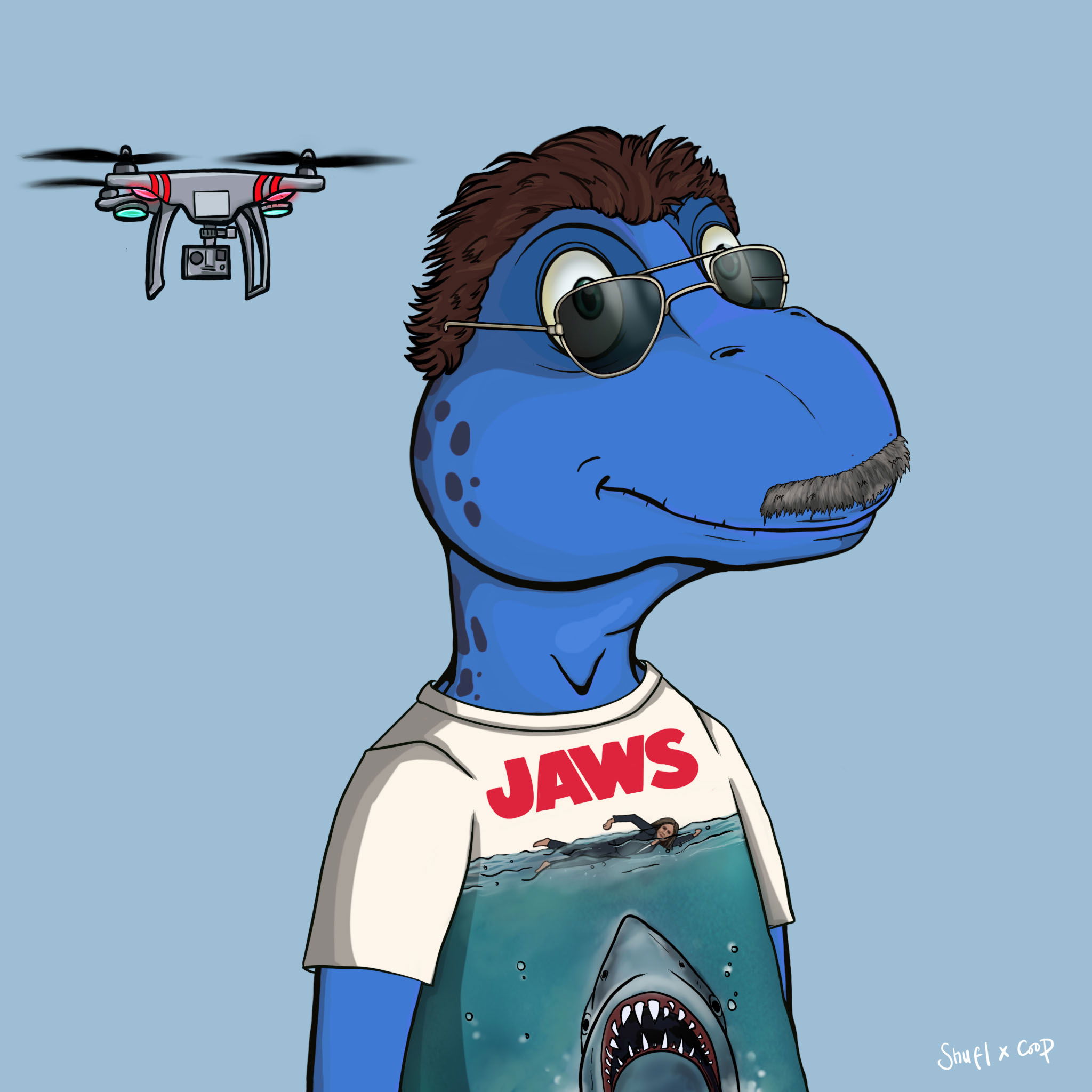 Coopa Troopa #1659 NFT on Algorand