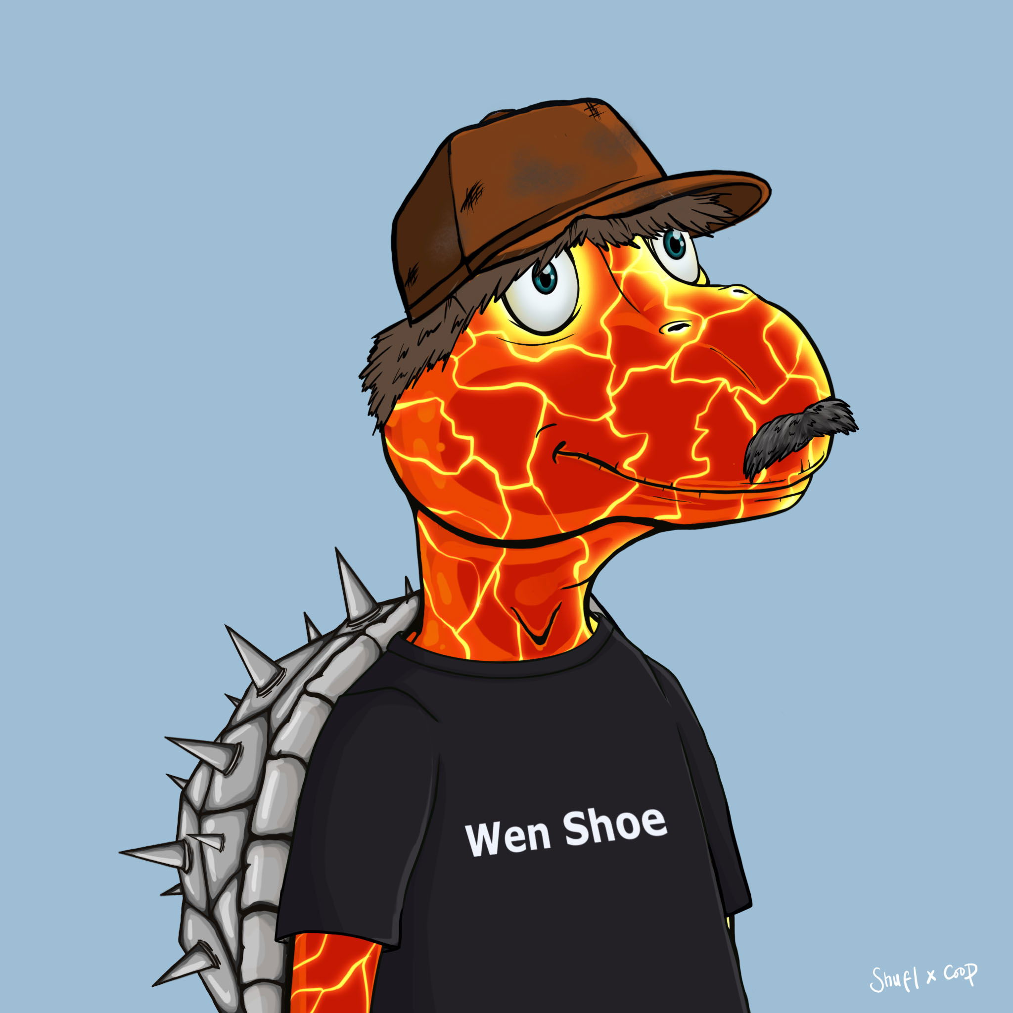 Coopa Troopa #1919 NFT on Algorand