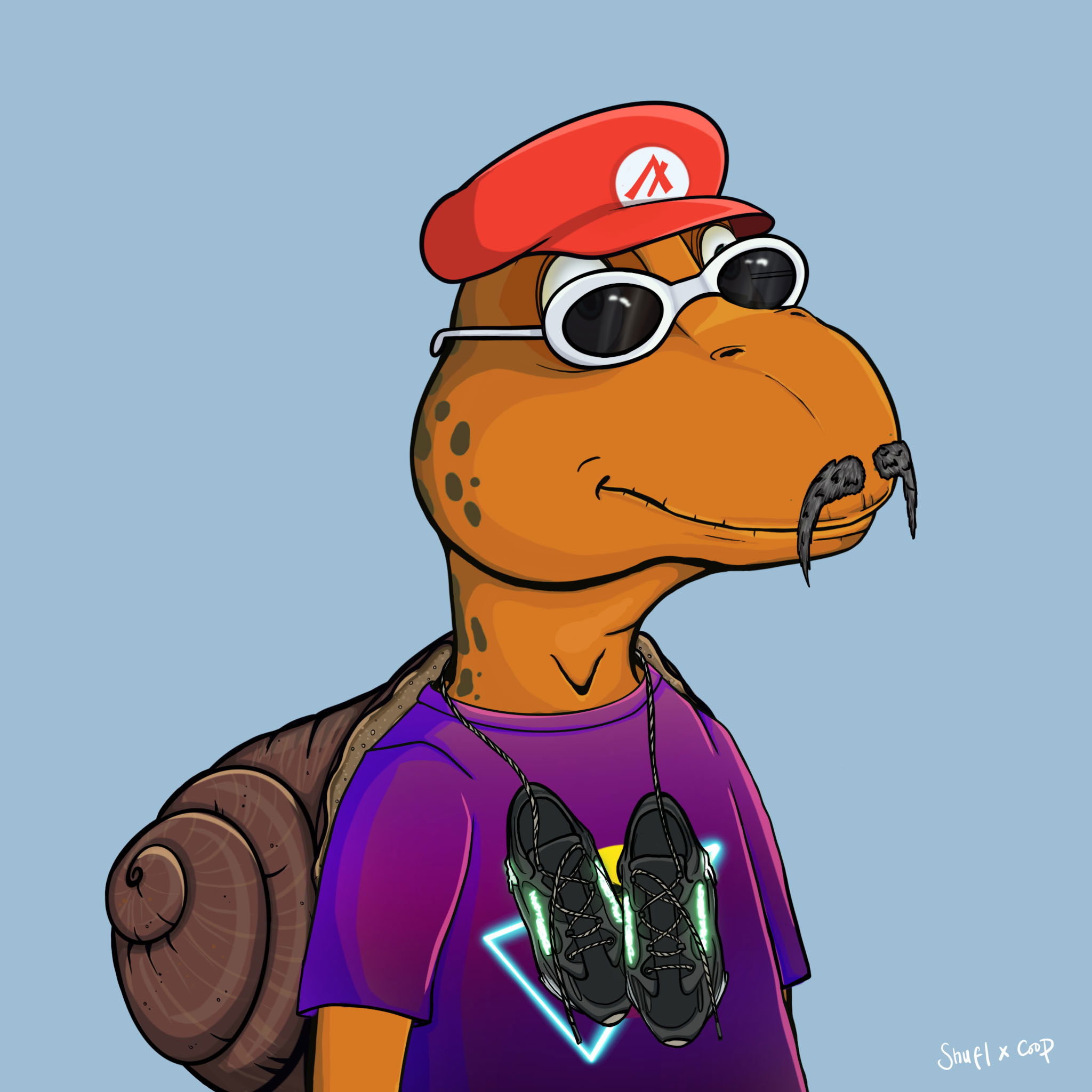 Coopa Troopa #2192 icon