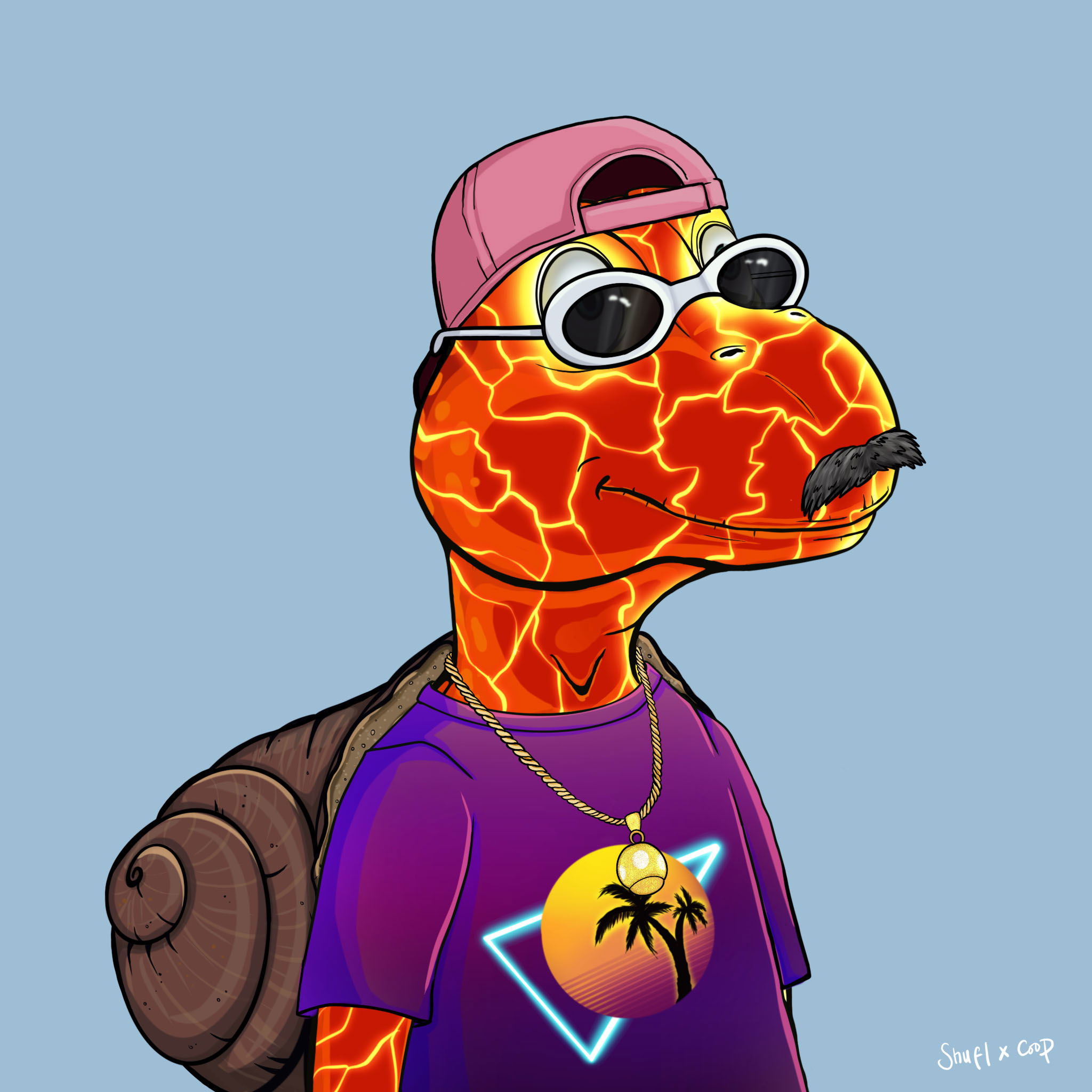 Coopa Troopa #233 NFT on Algorand