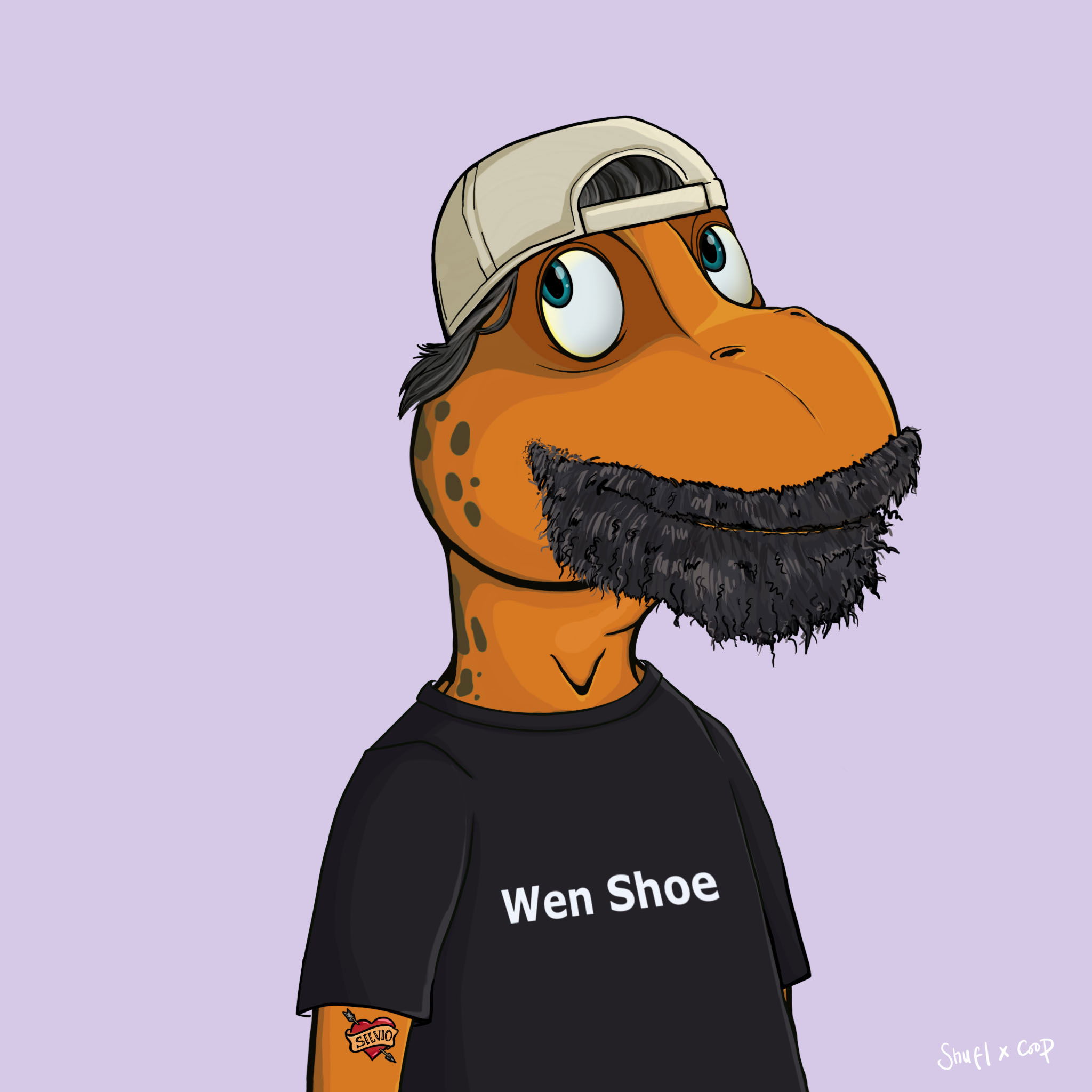 Coopa Troopa #2777 NFT on Algorand