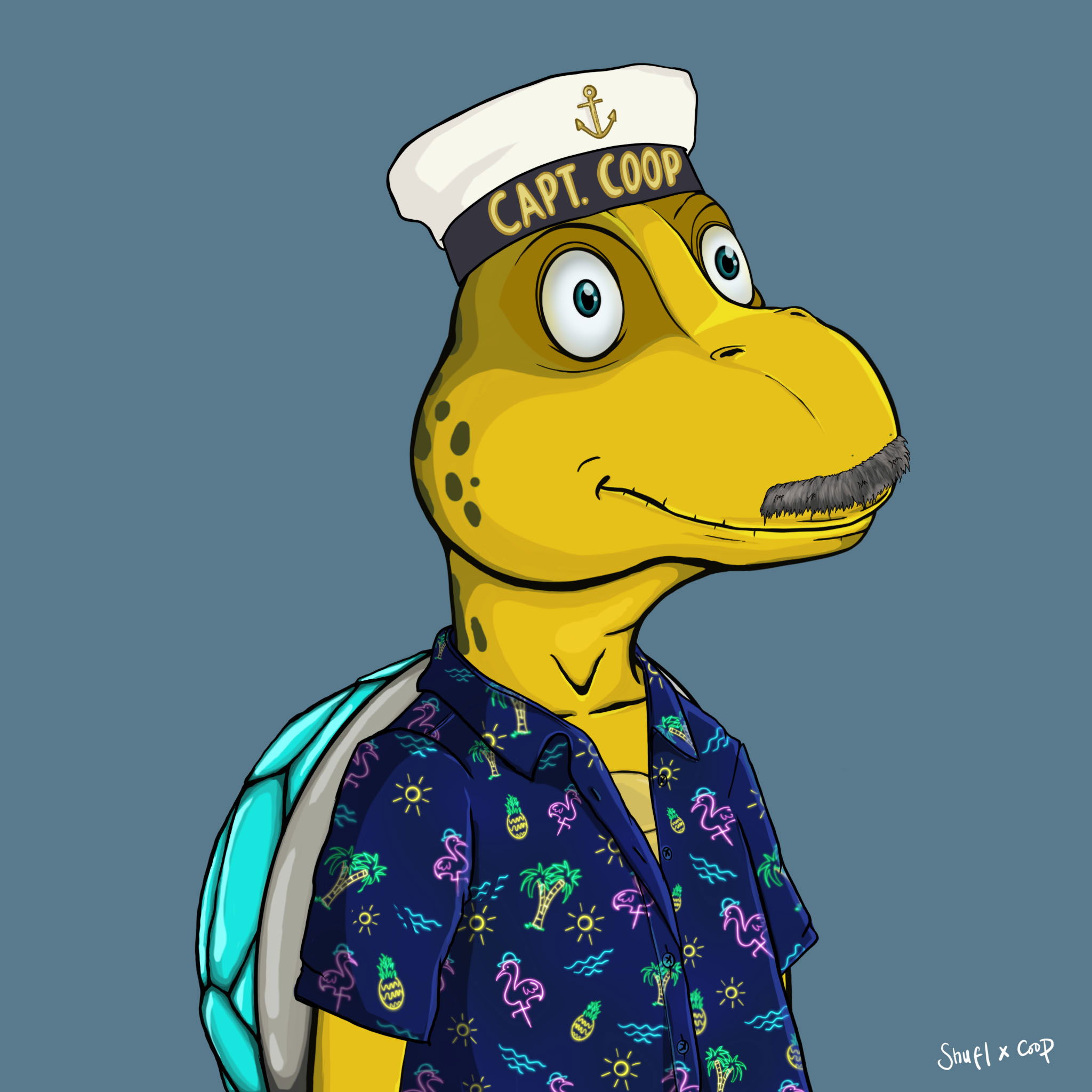 Coopa Troopa #2860 icon