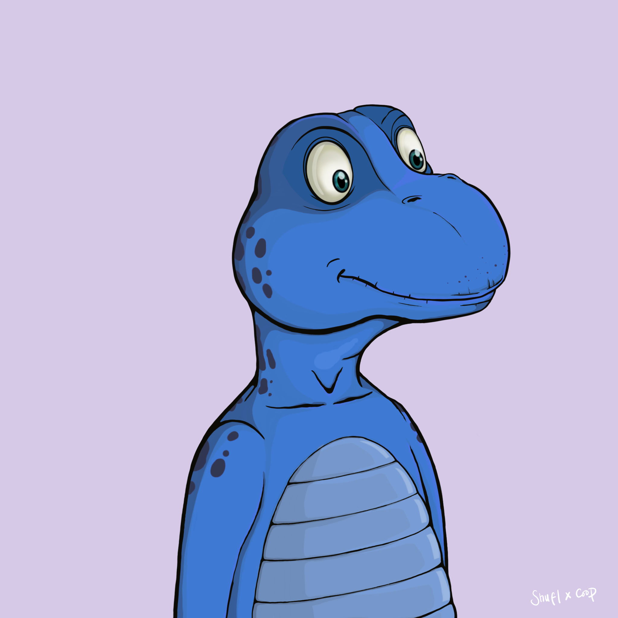 Coopa Troopa #2932 NFT on Algorand