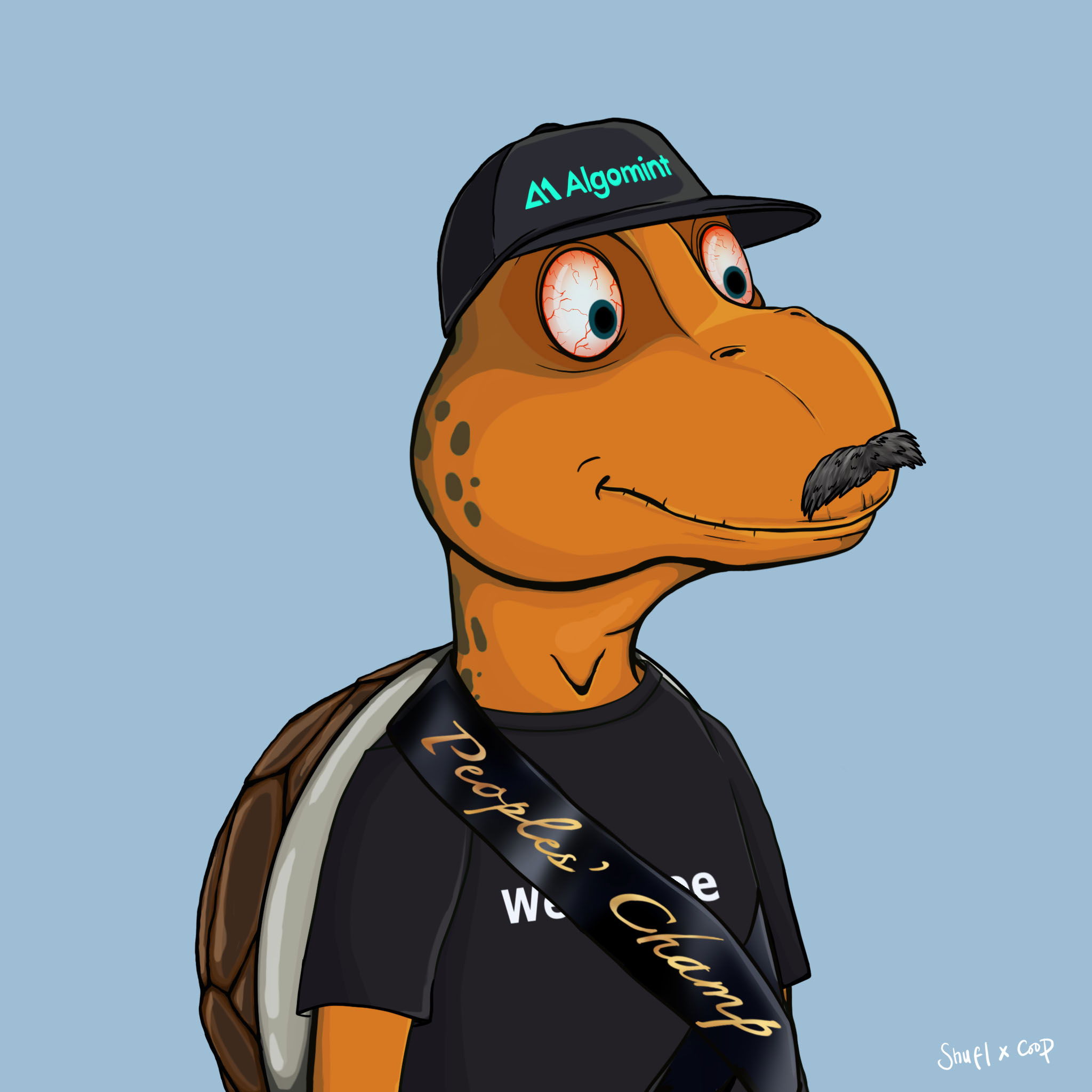 Coopa Troopa #3 icon