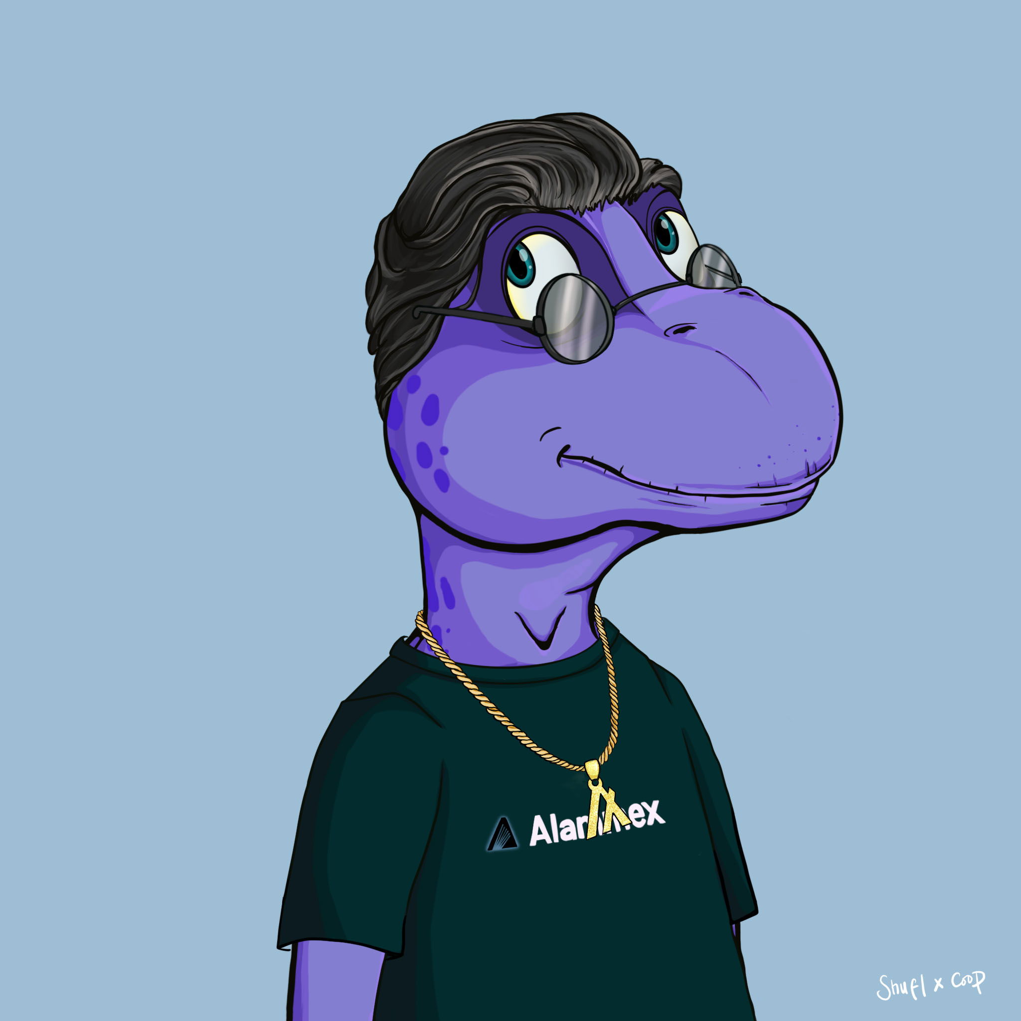 Coopa Troopa #462 NFT on Algorand