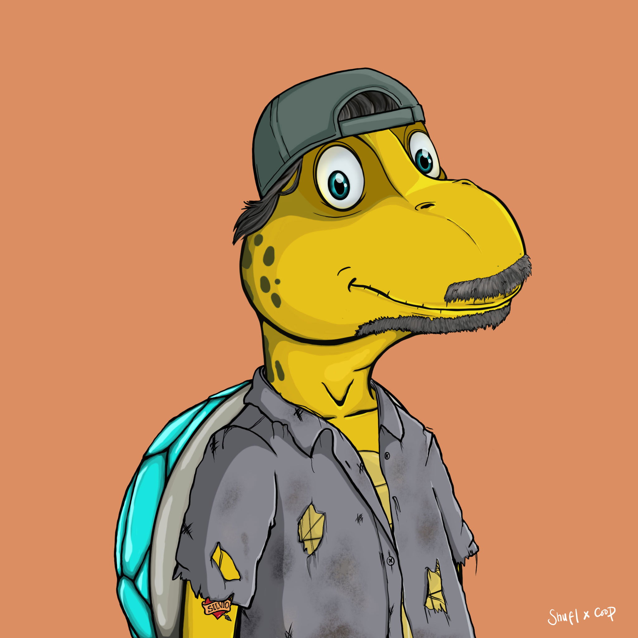 Coopa Troopa #48 icon