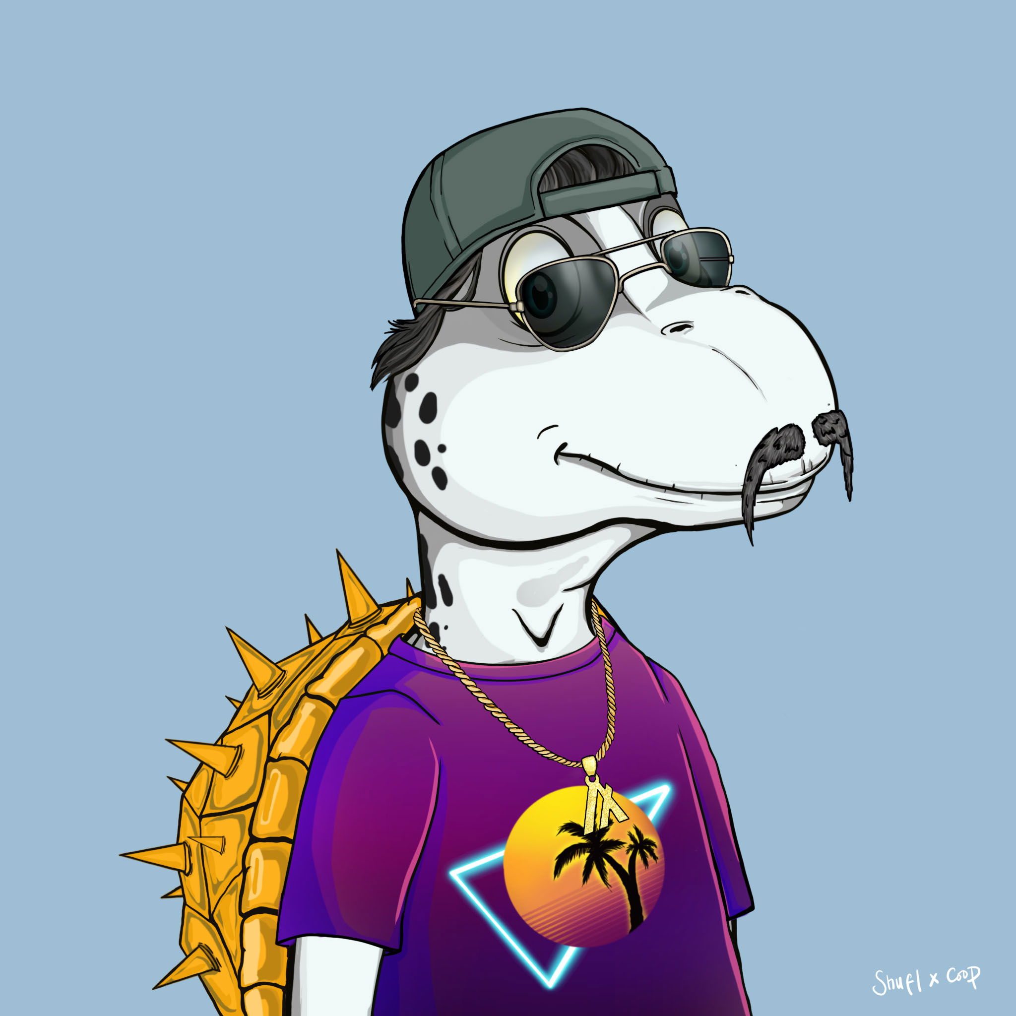 Coopa Troopa #511 NFT on Algorand