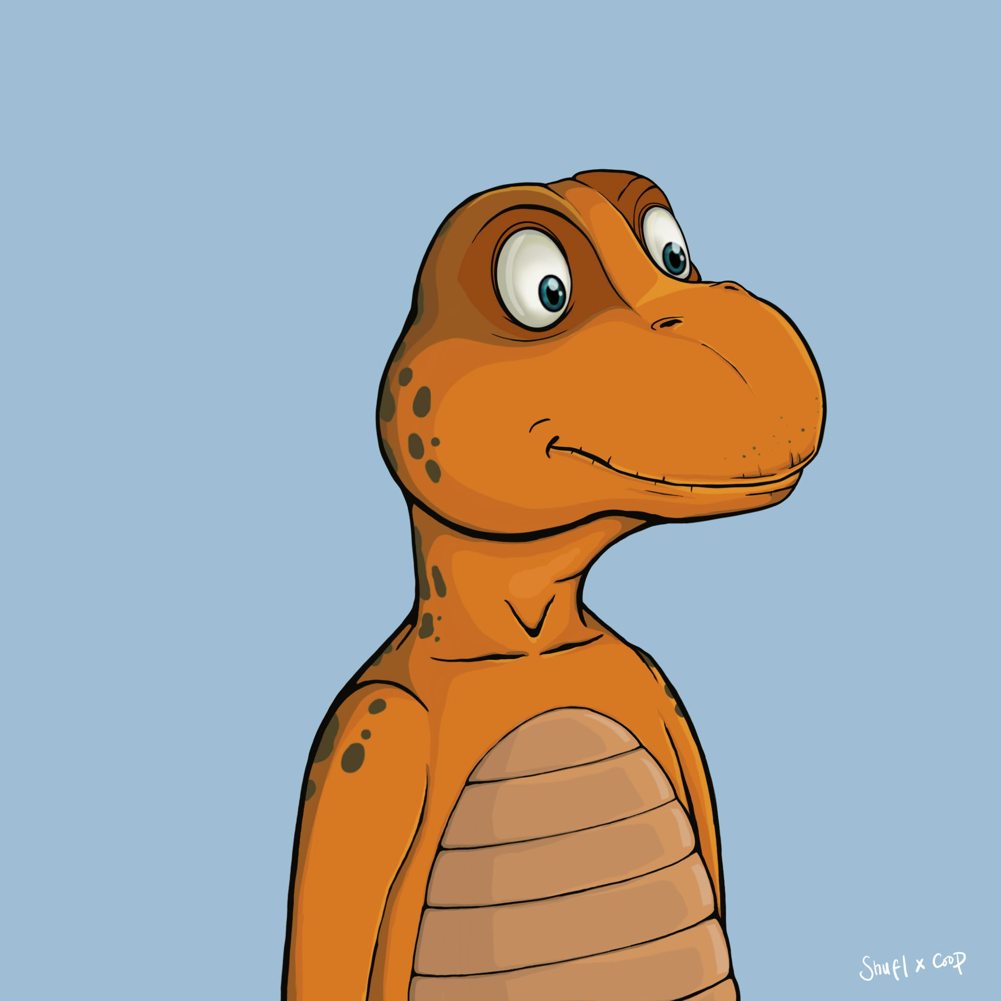 Coopa Troopa #903 NFT on Algorand