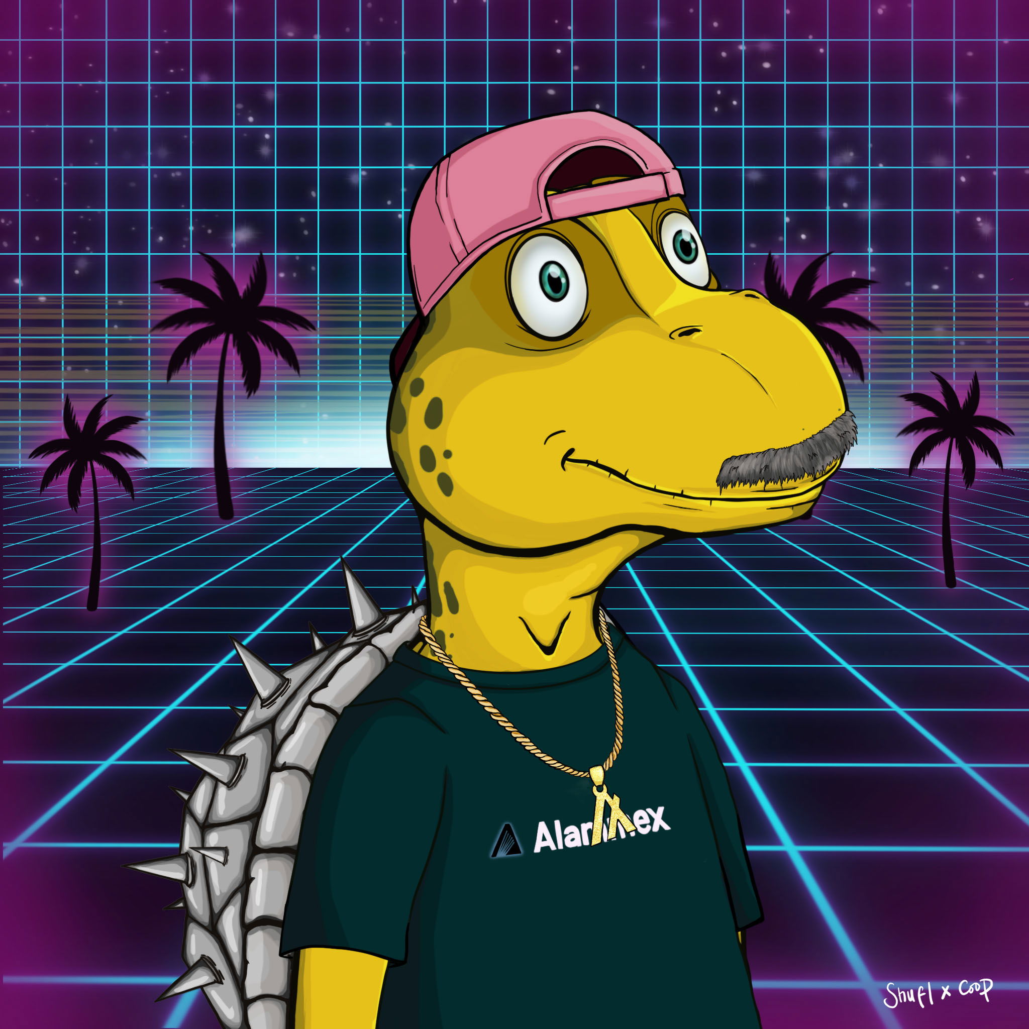 Coopa Troopa #964 NFT on Algorand