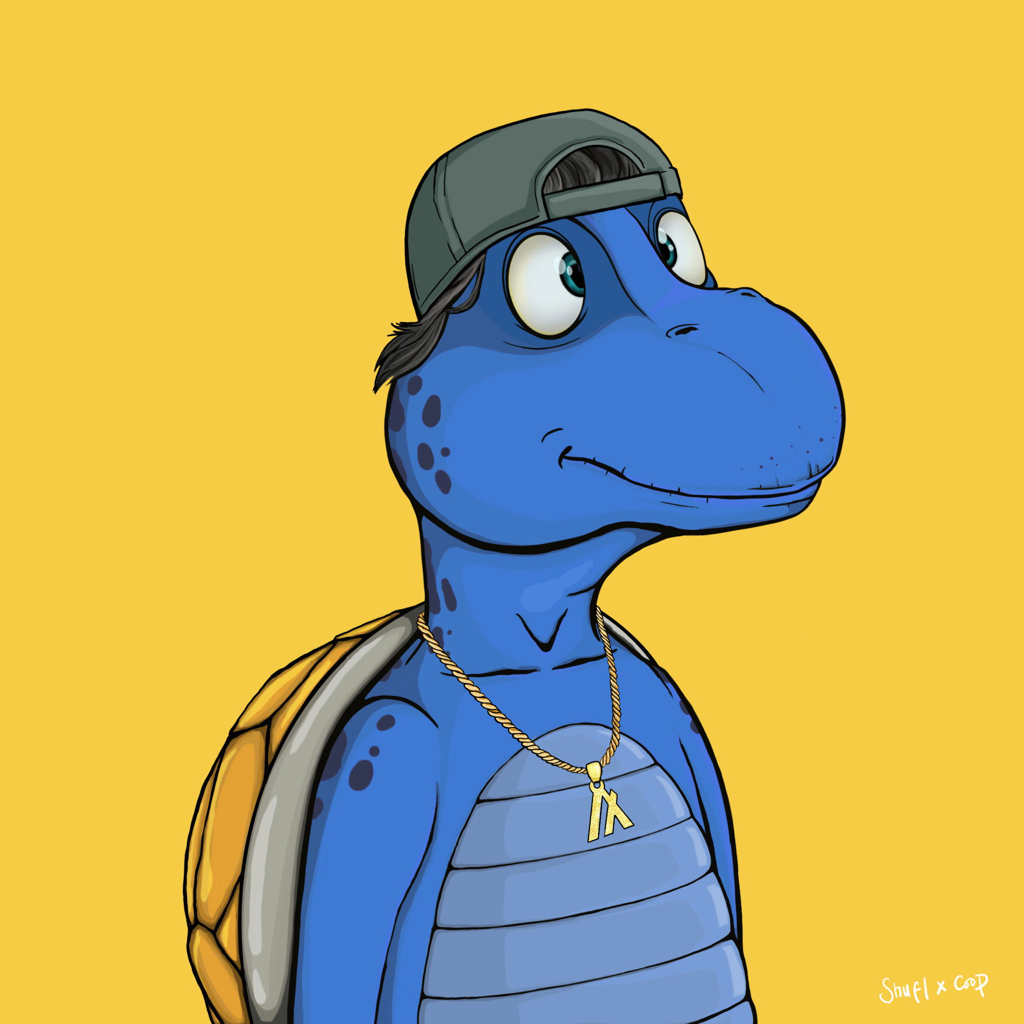 Coopa Troopa #991 icon