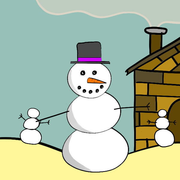 SnowMan icon