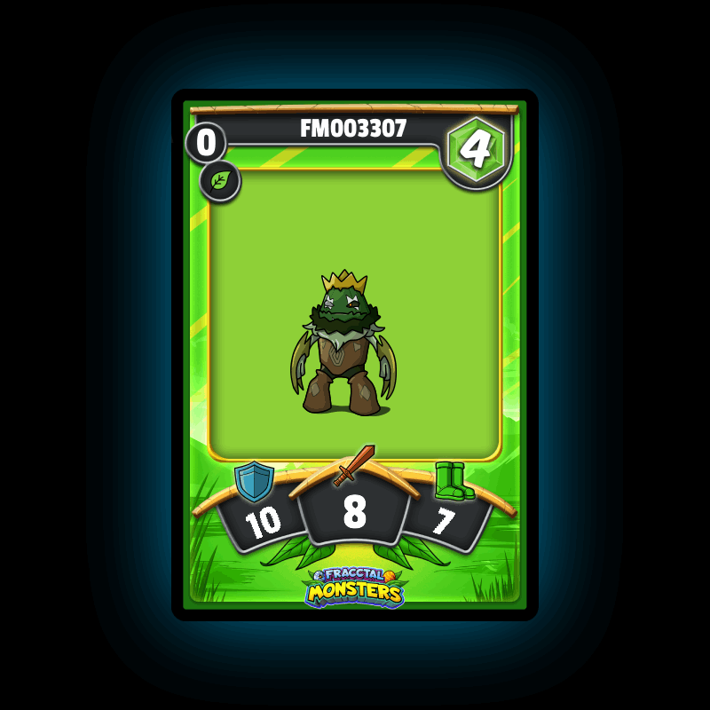 FM003307 NFT on Algorand