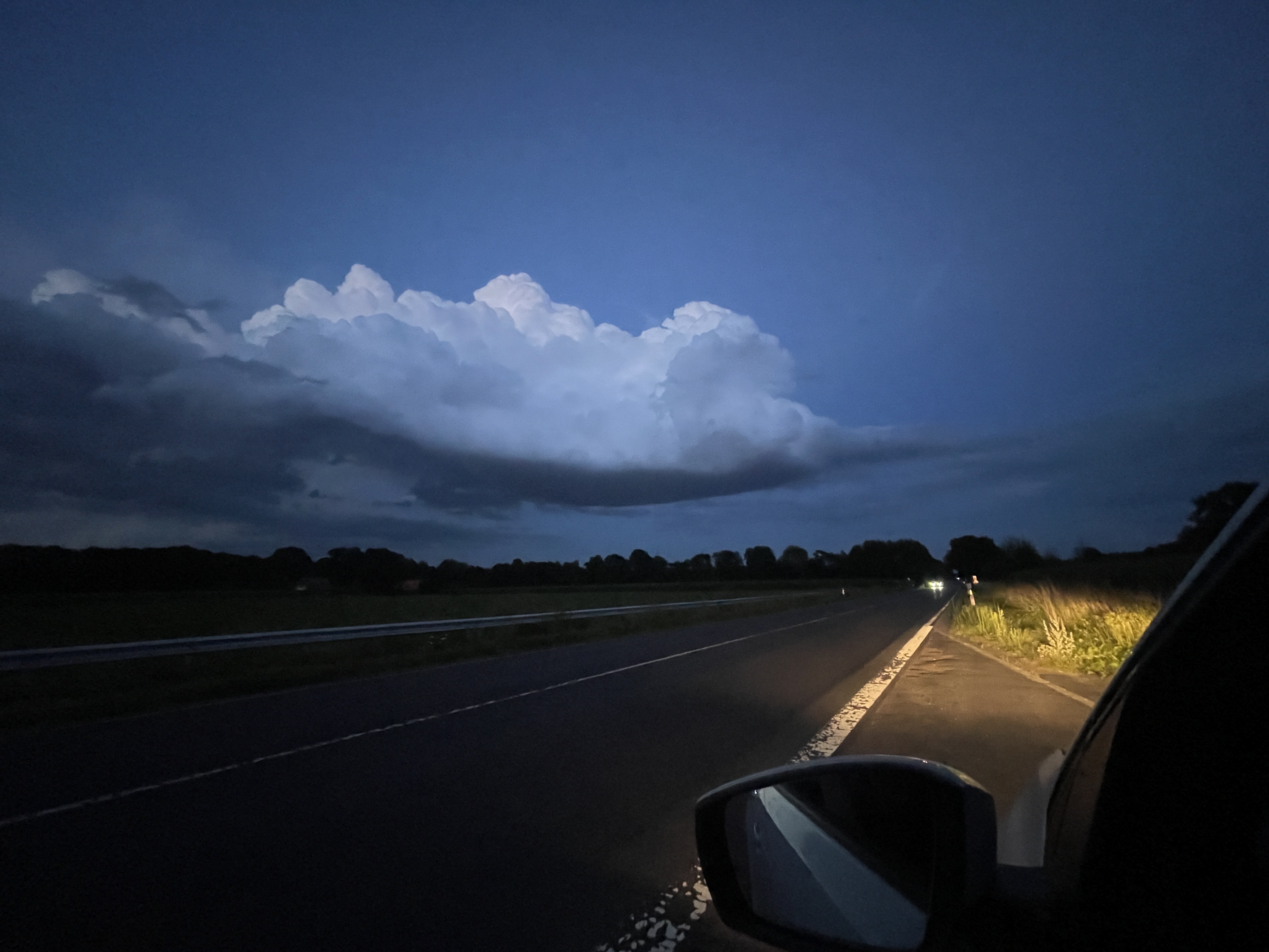 Cloud NFT on Algorand