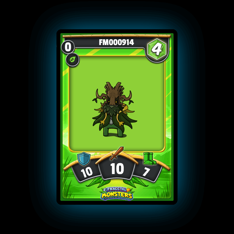 FM000914 NFT on Algorand