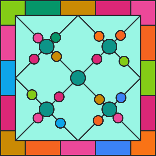 Octorand Gen2 #4092 NFT on Algorand