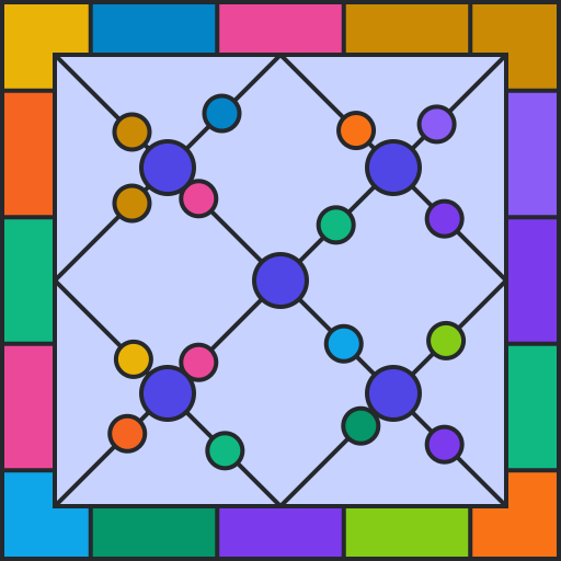 Octorand Gen2 #5843 NFT on Algorand