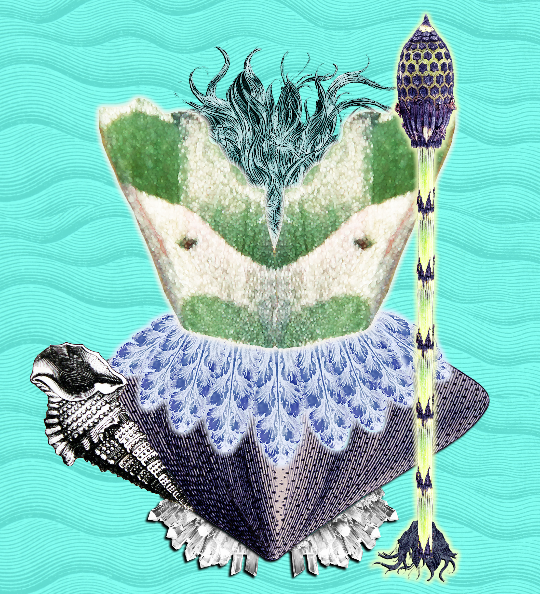 Hopium Warriors #443 NFT on Algorand