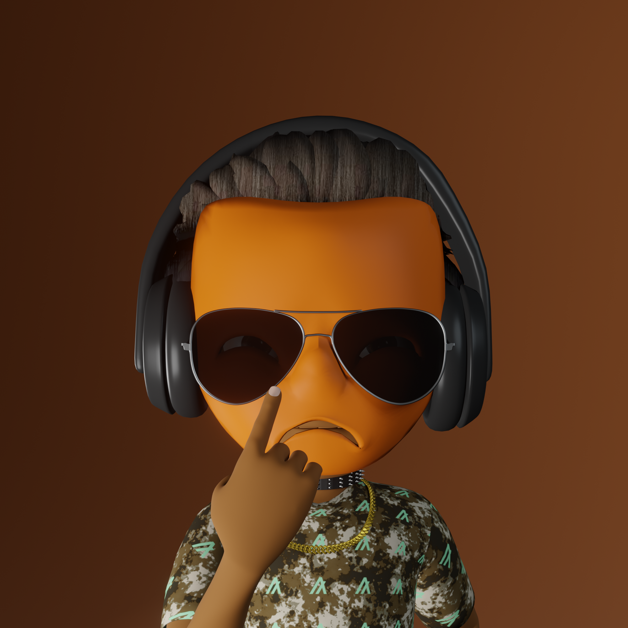 SB #283 NFT on Algorand