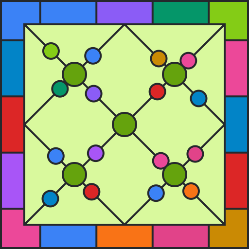 Octorand Gen2 #4744 NFT on Algorand