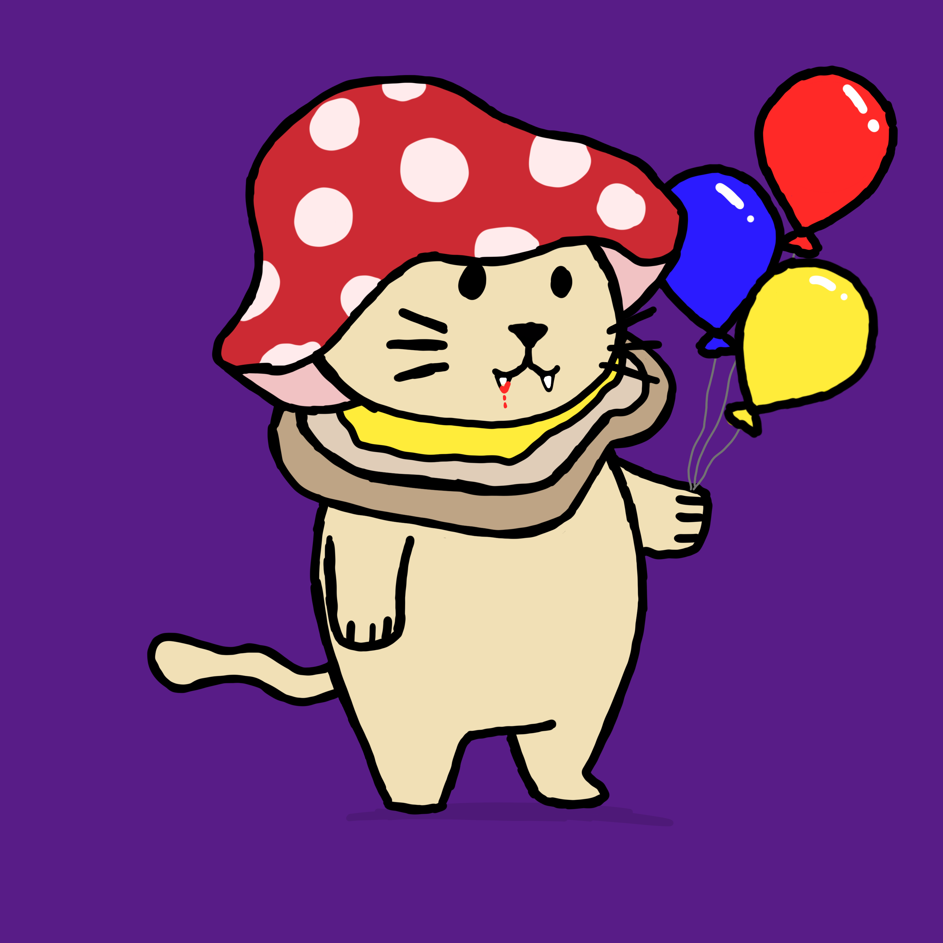 SK4L #20 NFT on Algorand