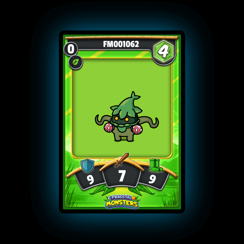 FM001062 NFT on Algorand