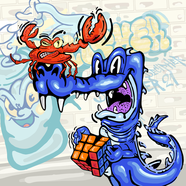 An image of Algo Gator #20