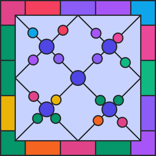 Octorand Gen2 #3520 NFT on Algorand