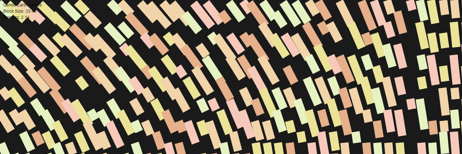 Bloc #105 NFT on Algorand