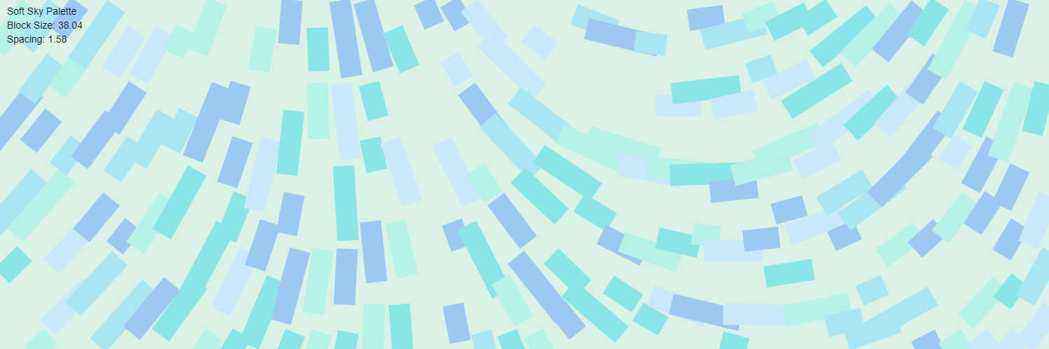 Bloc #128 NFT on Algorand
