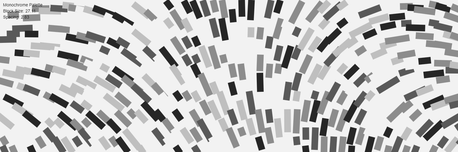 Bloc #149 NFT on Algorand