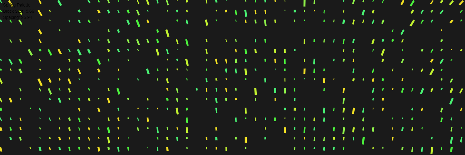 Bloc #19 NFT on Algorand