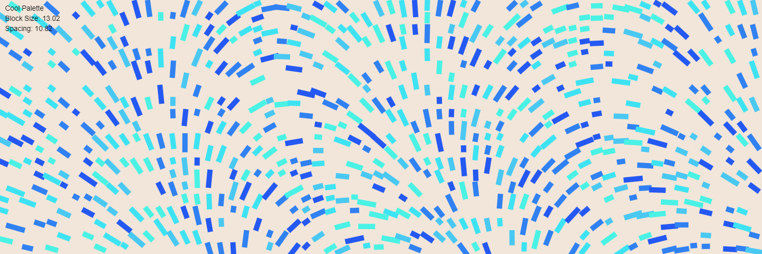 Bloc #72 NFT on Algorand